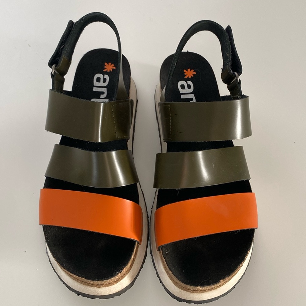The Art Company- Mykonos sandal size 39